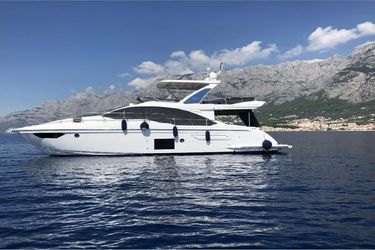 52' Azimut 2017 Yacht For Sale